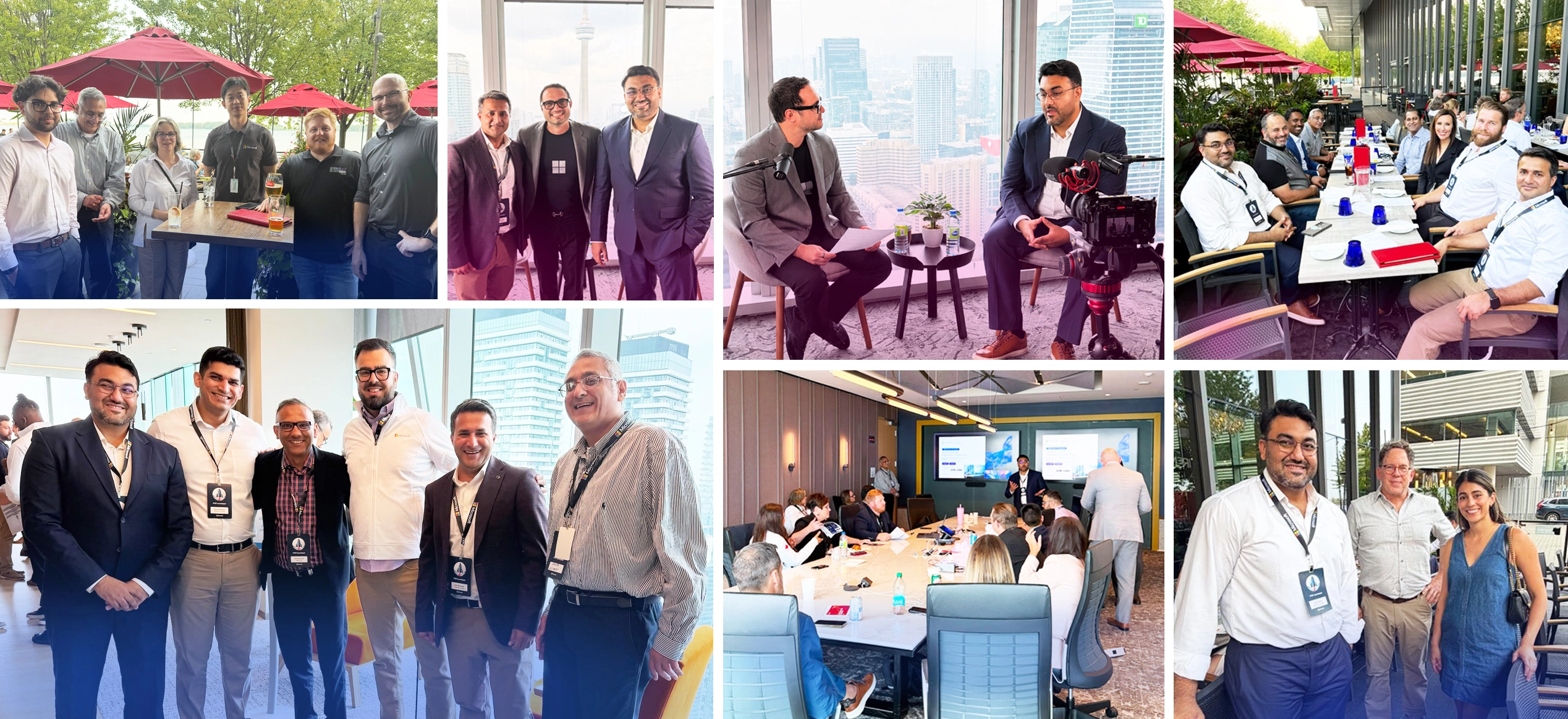 What Visionet Canada and Microsoft discussed at the FY27 Launchpad in Toronto