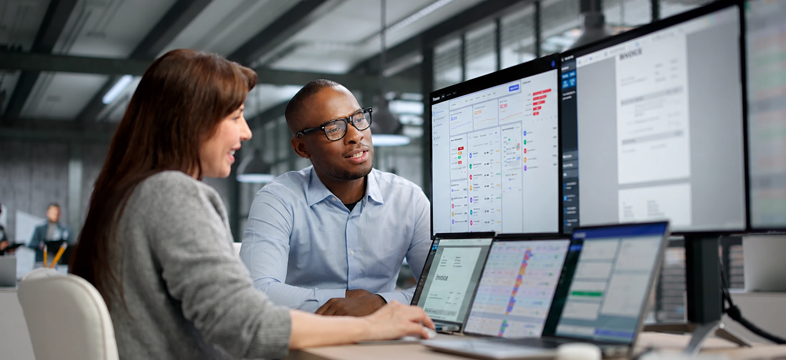 Turn fragmented customer data into trusted business insights 