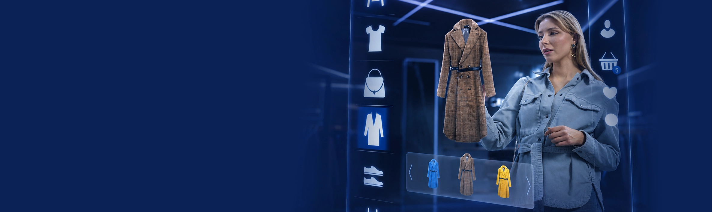 Transforming fashion retail through digital innovation