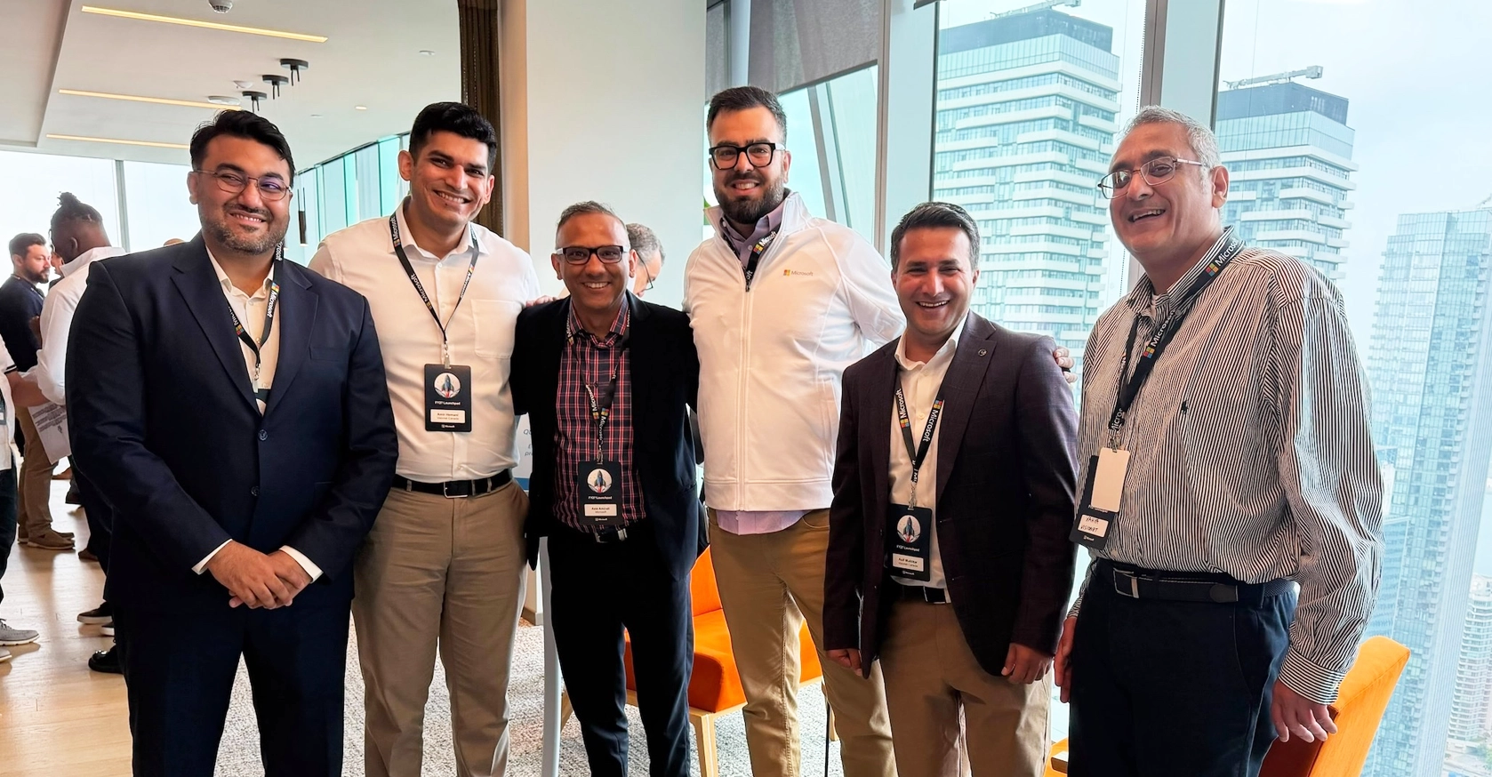 Visionet Aligns with Microsoft's FY27 AI-First Vision at SME&C Canada Launchpad 