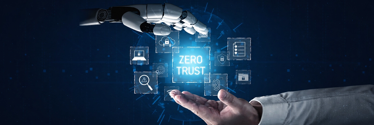 Your Next Privileged User May Not Be Human: Zero Trust for AI Agents