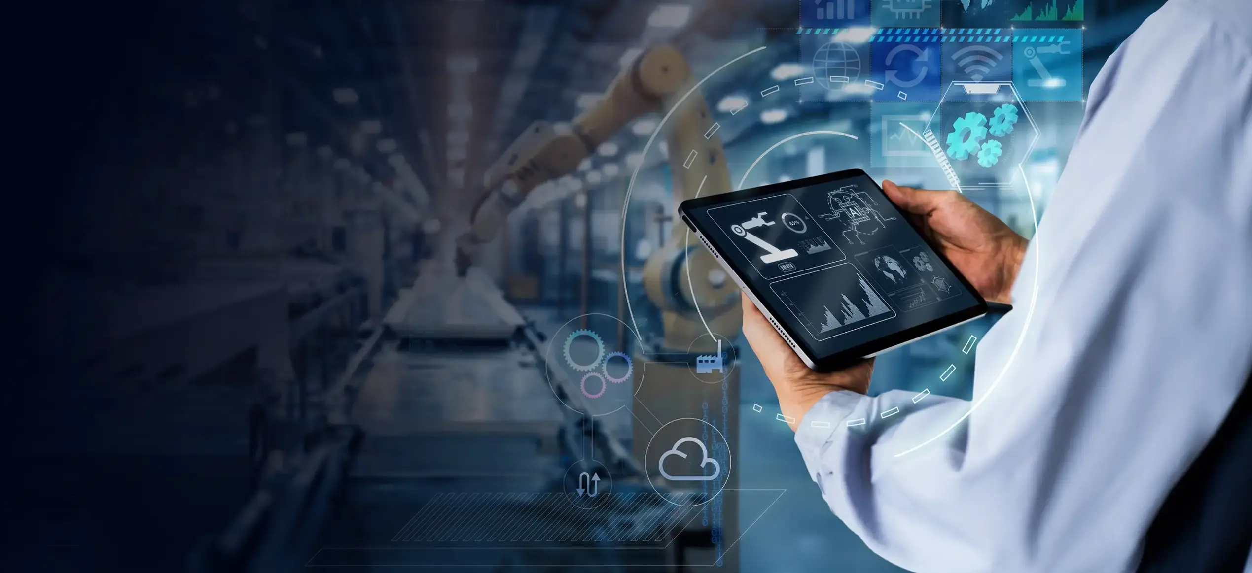 AI in Manufacturing ERP: How Canadian Manufacturers Can Use AI in D365, SAP, Oracle, IFS, and Infor