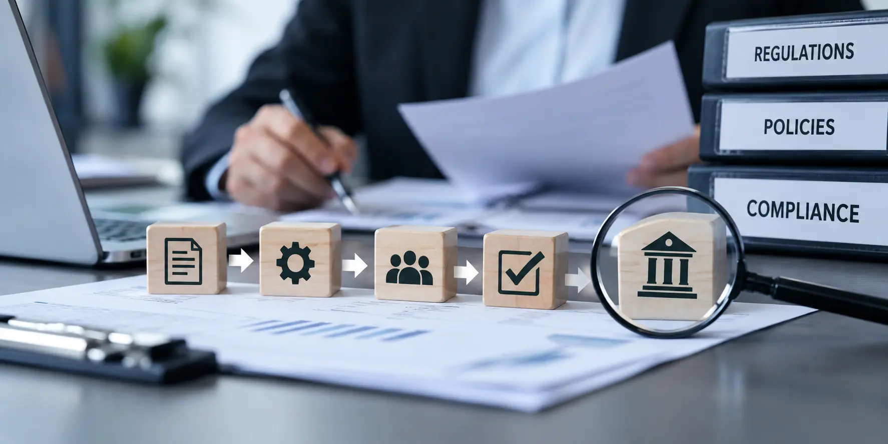 Compliance Failures Usually Begin as Workflow Failures