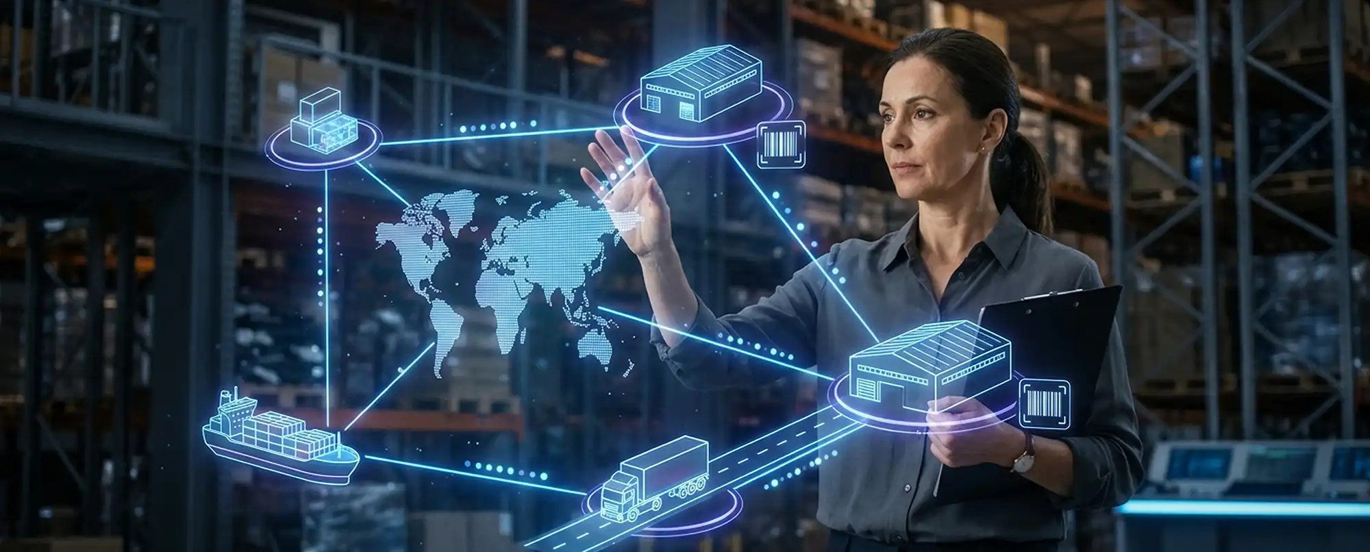 Inside Dynamics 365 supply chain management: What AI adds to the platform 