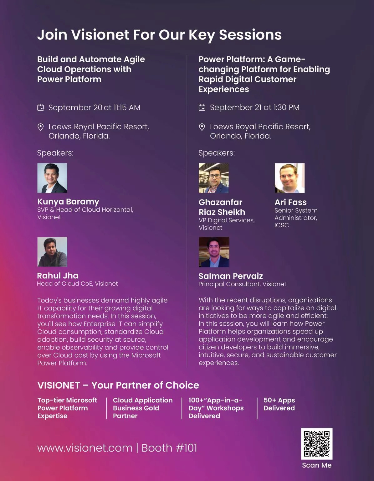 microsoft power platform conference 2022